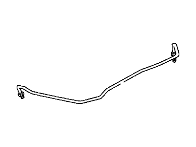 Acura Hydraulic Hose - 46970-SDA-A01