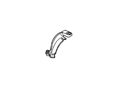 Acura 36538-RAA-A12 Cover Assembly Sensor Harness