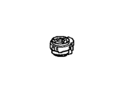 8-97803-657-0 Acura Collar, Rope Hook Illustration 1 of 1