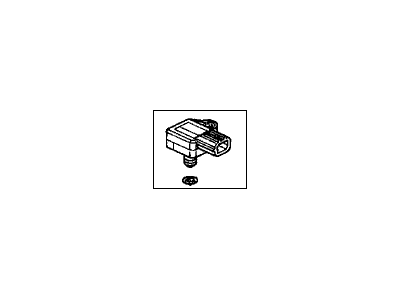 Acura 37830-PNC-003 Map Sensor Assembly