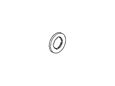 Acura 90522-PRP-010 Washer, Thrust (37X58X4.175)