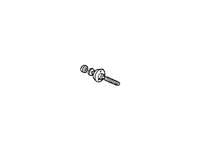 Acura 43249-S04-003 Bolt, Adjuster