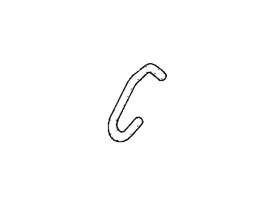 Acura Power Steering Hose - 53731-SDB-A00