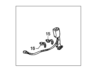08703-NH578AA-PN Acura Paint (Taffeta White) Illustration 1 of 1