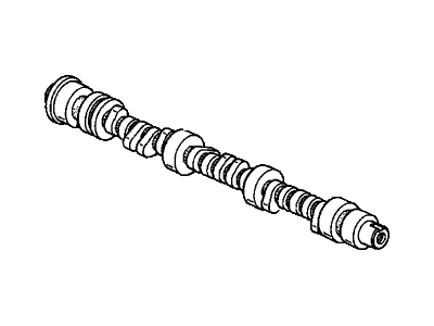 Acura 14200-RGL-A00 Rear Camshaft Complete