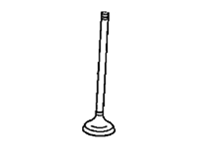 Acura RL Intake Valve - 14711-RKG-000