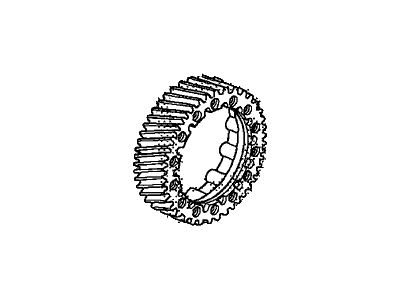 Acura 29011-RWE-000 Gear, Transfer Drive