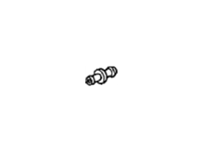 Acura 46411-S0X-003 Vacuum Connector