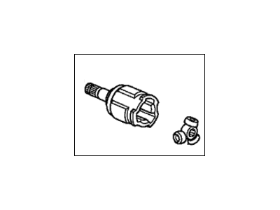 2008 Acura TL CV Joint - 44310-SEP-A01