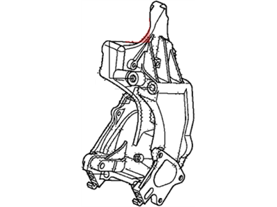 Acura Thermostat Housing - 19410-R40-A00