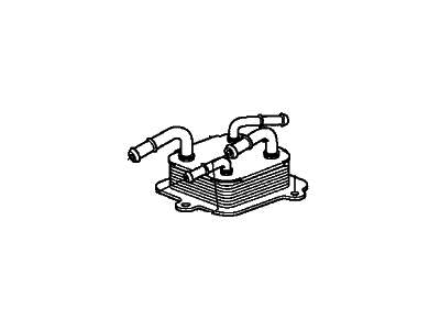 Acura 25560-R90-013 Warmer (ATF)