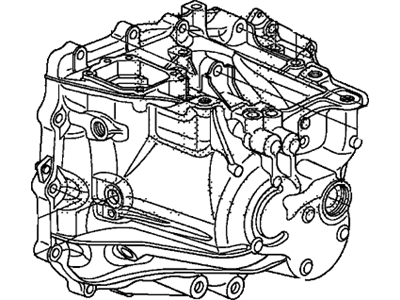 Acura Bellhousing - 21200-RPW-000