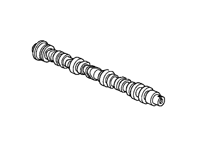 Acura Camshaft - 14100-R72-A00