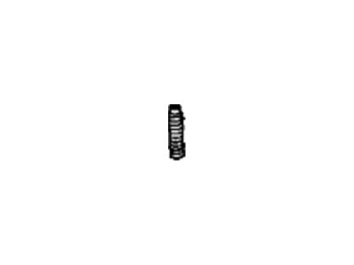 Acura 14744-R72-A01 Screw, Tappet Adjusting