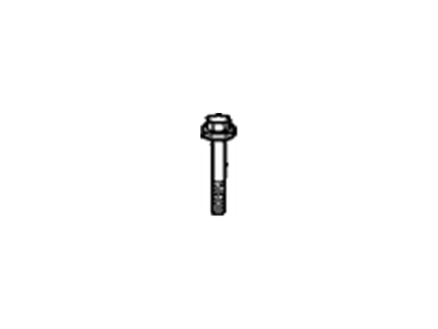 Acura 95701-08085-08 Flange Bolt (8X85)