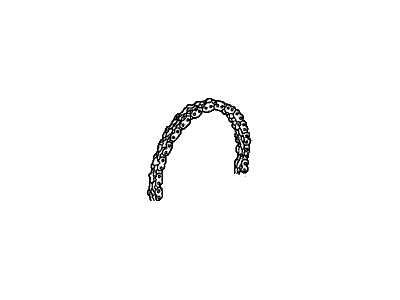 Acura Timing Chain - 14401-RB1-003