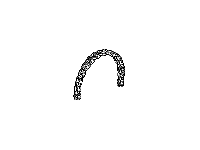 Acura 14401-RB1-003 Chain (132L)