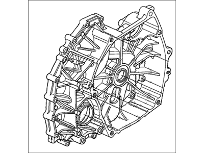 21111-RPS-000 Acura Case, Flywheel Illustration 1 of 1