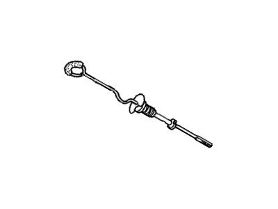 Acura 25610-RPS-E01 Dipstick (ATF)