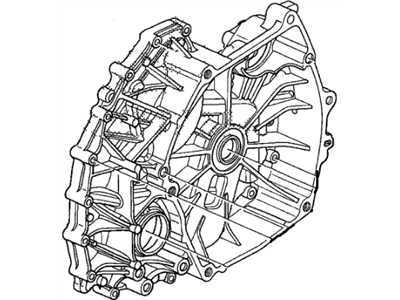 2013 Acura ILX Hybrid Bellhousing - 21111-RPS-010