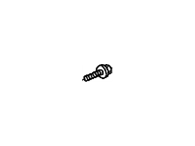 Acura 90165-S5B-003 Flange Bolt (8X24)