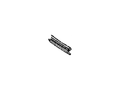 80751-SE0-003 Acura Joint, Three Way (3.5) Illustration 1 of 1