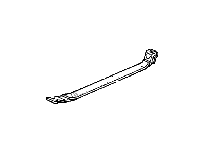 Acura Integra Fuel Tank Strap - 17522-SH3-020