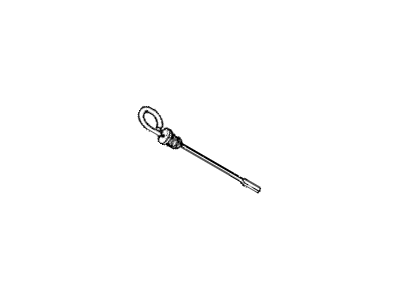 Acura 25610-PL4-003 Dipstick, Oil (ATF)