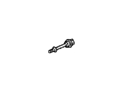 Acura 18231-SR3-J01 Flexible Joint Bolt A