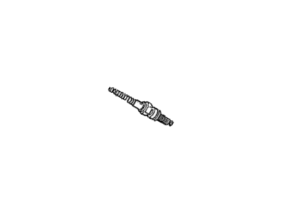 1988 Acura Legend Spark Plug - 98079-57148