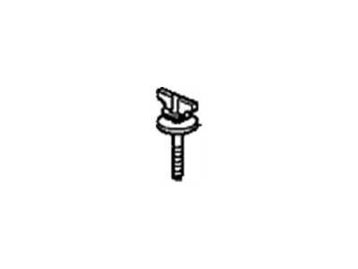 Acura 83853-SEZ-000 Bolt, Anchor