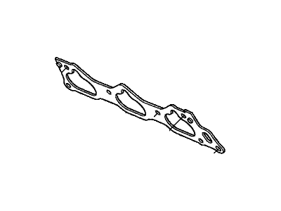 Acura Intake Manifold Gasket - 17055-RYE-A01