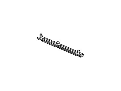 Acura 17112-RV0-A01 Bore Plate Seal