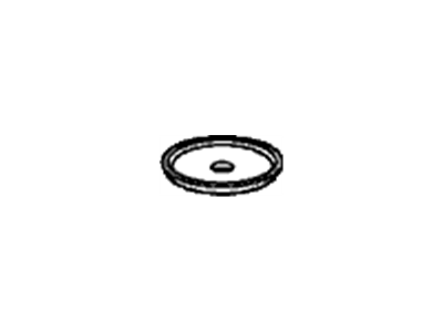 Acura 51923-S47-004 Washer, Front Shock Absorber Mounting