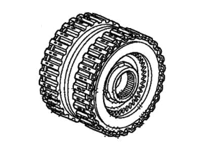 Acura 22650-5J7-003