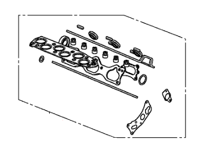 2015 Acura RDX Cylinder Head Gasket - 06120-R70-305