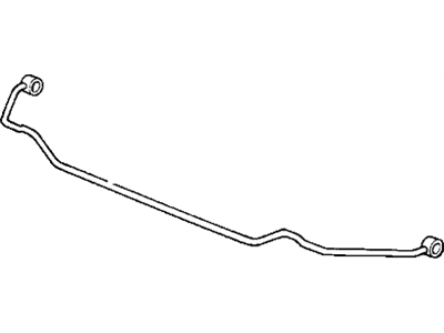 Acura 90111-SLJ-000 Bolt-Washer (8X80) 90111-SLJ-000 Acura Bolt-Washer (8X80) Illustration 1 of 1