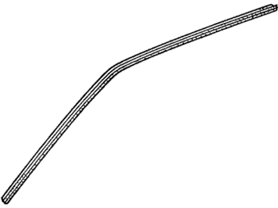 Acura 90852-SED-901 Grommet, Wire Harness 90852-SED-901 Acura Grommet, Wire Harness Illustration 1 of 1