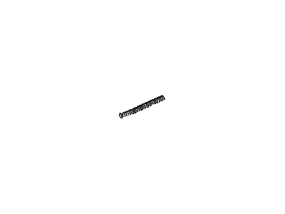 Acura 27722-PF4-000 Spring, Kick Down Valve