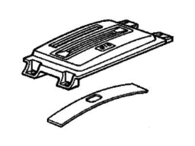 Acura 93407-10020-05 Bolt-Washer (10X20) 93407-10020-05 Acura Bolt-Washer (10X20) Illustration 1 of 1
