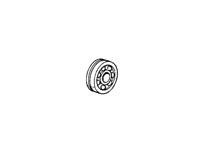 Acura 91004-PC8-J01 Bearing, Ball (Ntn Corp.)