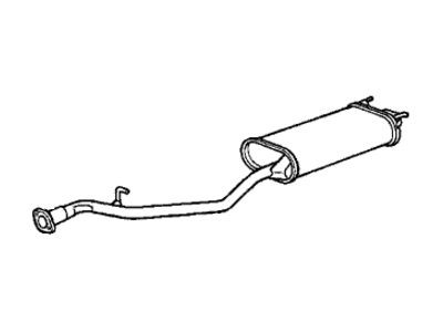 Acura 43245-SM4-950 Lever 43245-SM4-950 Acura Lever Illustration 1 of 1