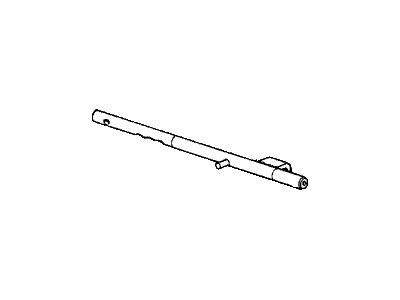 Acura 24271-PC8-930 Shaft, Fifth & Reverse Shift