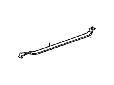 38618-P1R-000 Acura Stay, Power Steering Hose Clamp Illustration 1 of 1