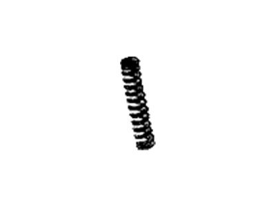 Acura 27231-PC9-912 Spring A, Regulator Valve (NHk Spring)