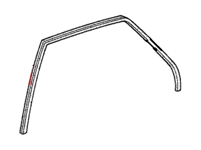 81203-TL0-G21 Acura Nut, Screw Illustration 1 of 1