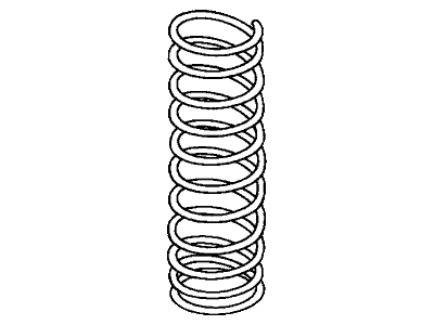 90301-SEF-013 Acura Nut (10MM) Illustration 1 of 1