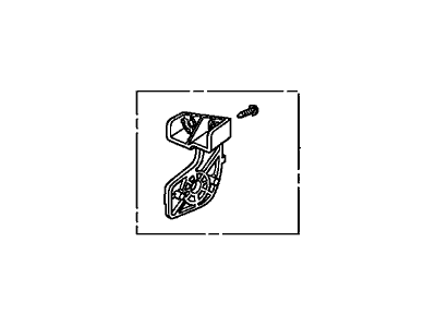 08P88-S6M-200 Acura Rotor, Brake Illustration 1 of 1