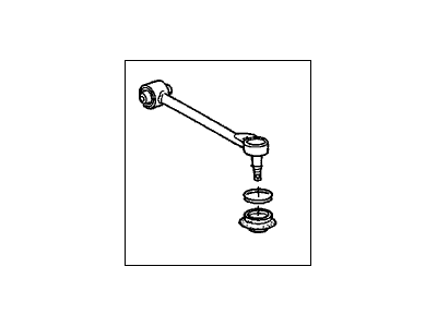 Acura CL Control Arm - 52390-S84-A01