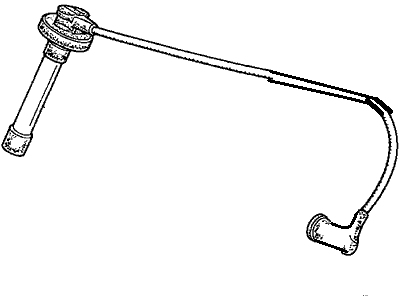 Acura 32704-P0H-A00 Wire, Resistance (No.4) (Sumitomo)